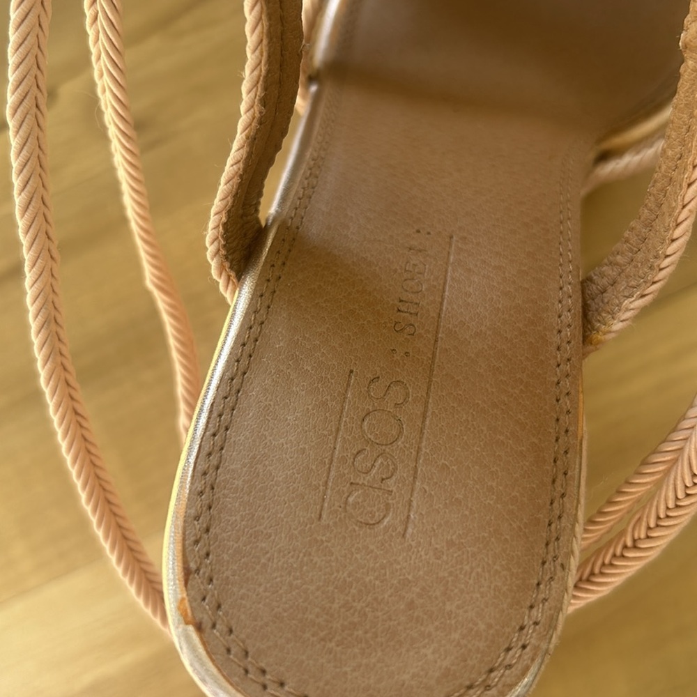 ASOS sandals - Picture 6 of 9